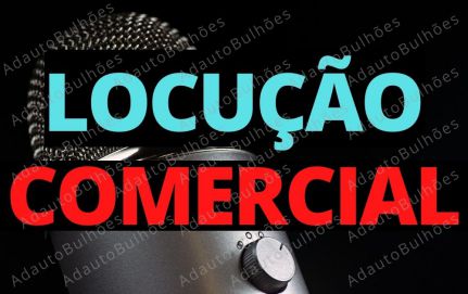 Locução Locutores Chamada Vozes Offs Propaganda Comercial